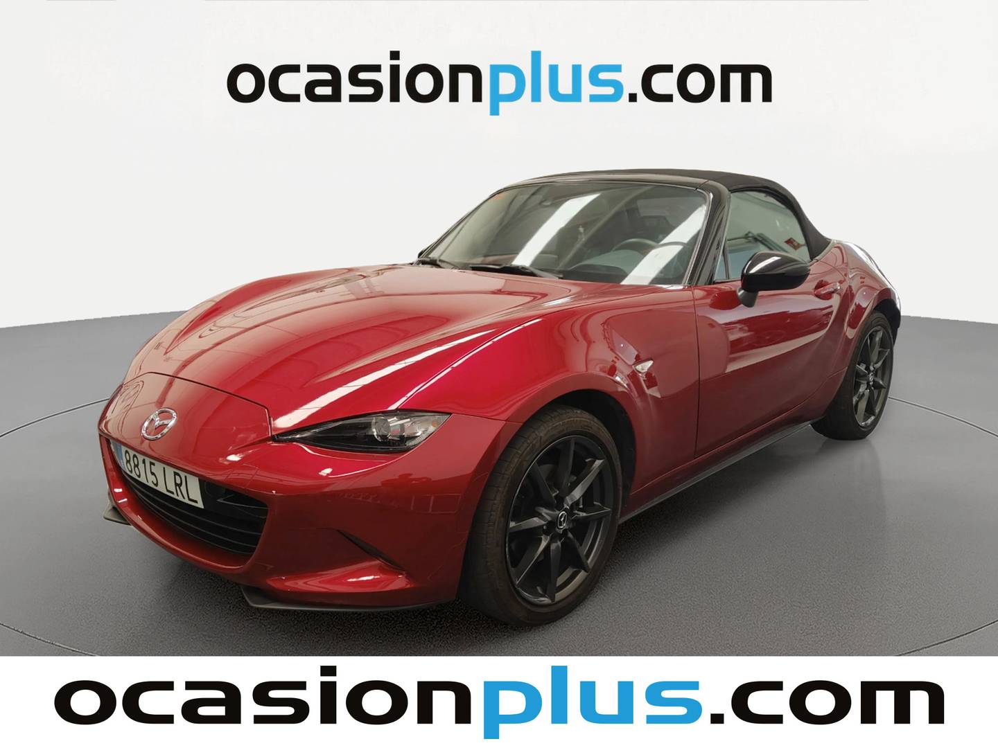 Mazda MX-5 Mazda MX-5 2.0 Zenith (160 CV) de segunda mano