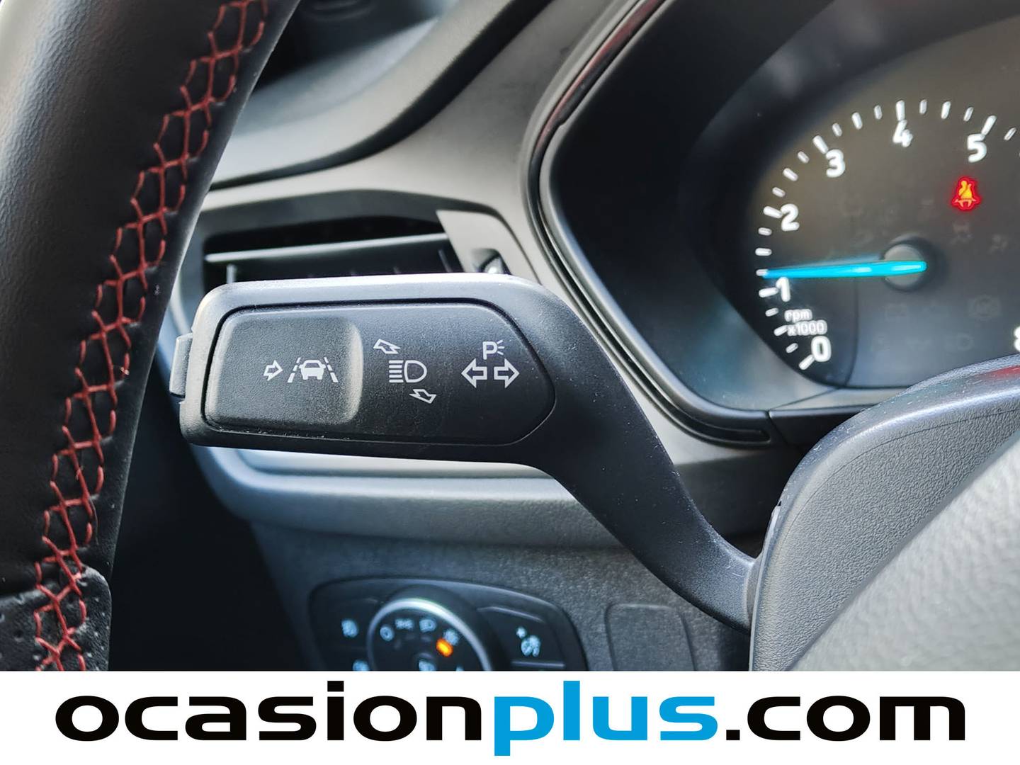 Foto Ford Focus Ford Focus 1.0 Ecoboost MHEV ST-Line (125 CV)