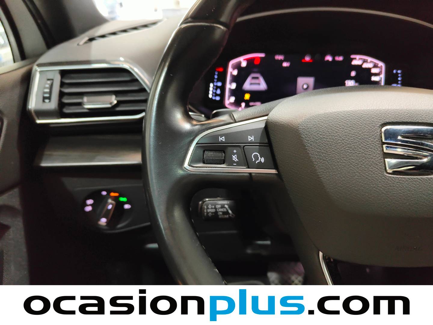Seat Tarraco Seat Tarraco 2.0 TDI Xcellence Plus 4Drive DSG (190 CV) 7 PLAZAS diésel