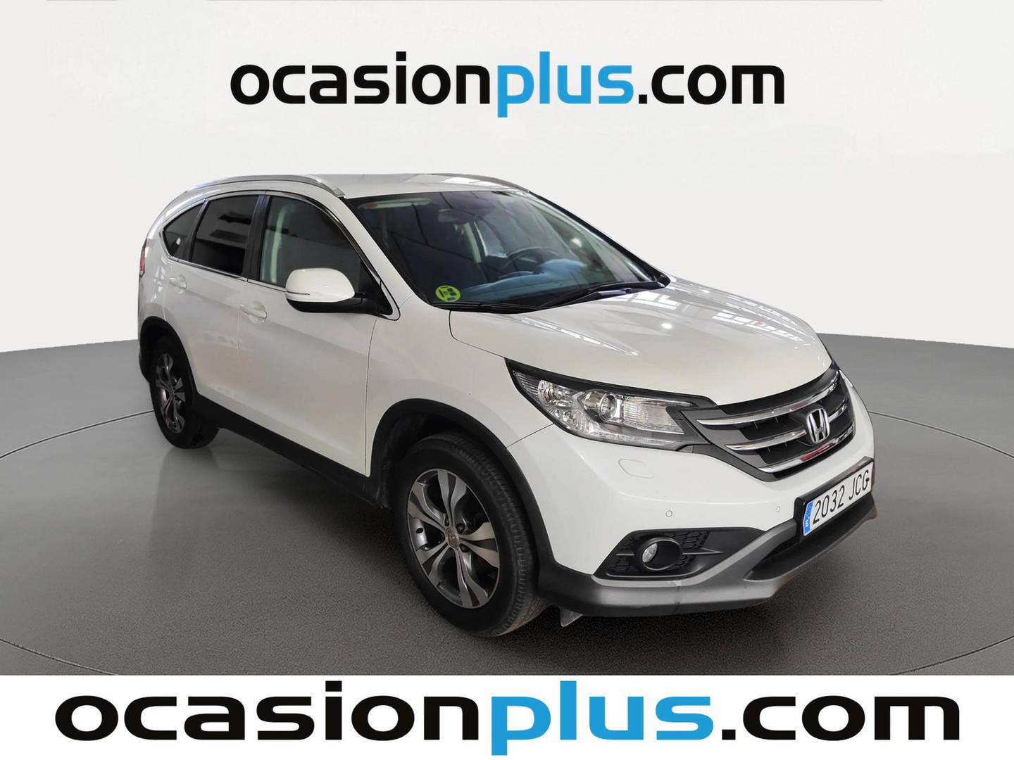Foto delantera Honda CR-V Honda CR-V 1.6i-DTEC Lifestyle 4x2 (120 CV) derecha