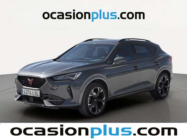 Cupra Formentor 1.5 TSI DSG (150 CV) de segunda mano