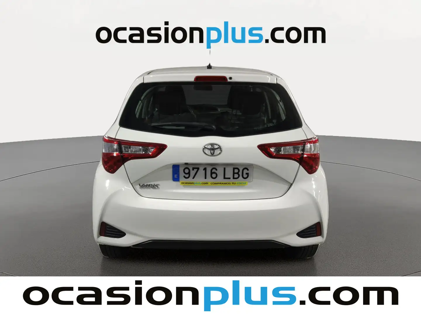 Foto Toyota Yaris Toyota Yaris 70 Active Tech (69 CV)