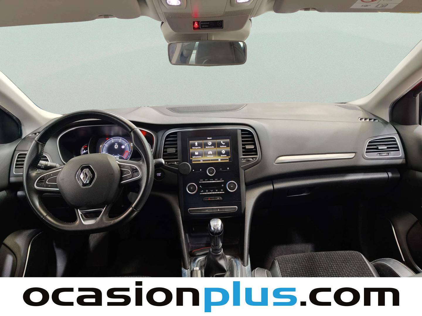 Renault Mégane Renault Megane Zen Energy TCe (130 CV) de ocasión