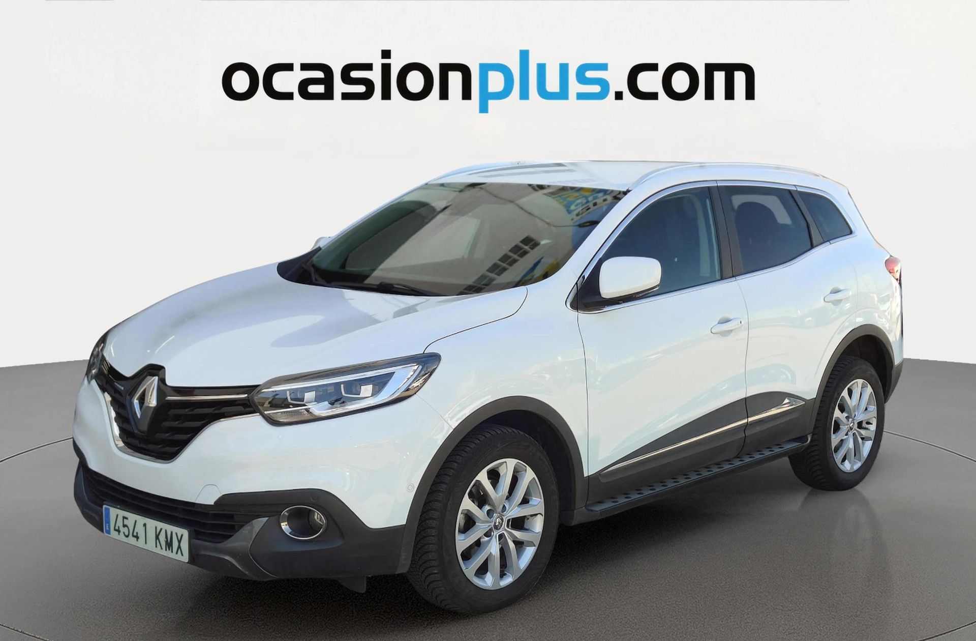 Renault Kadjar Zen Energy dCi 4WD