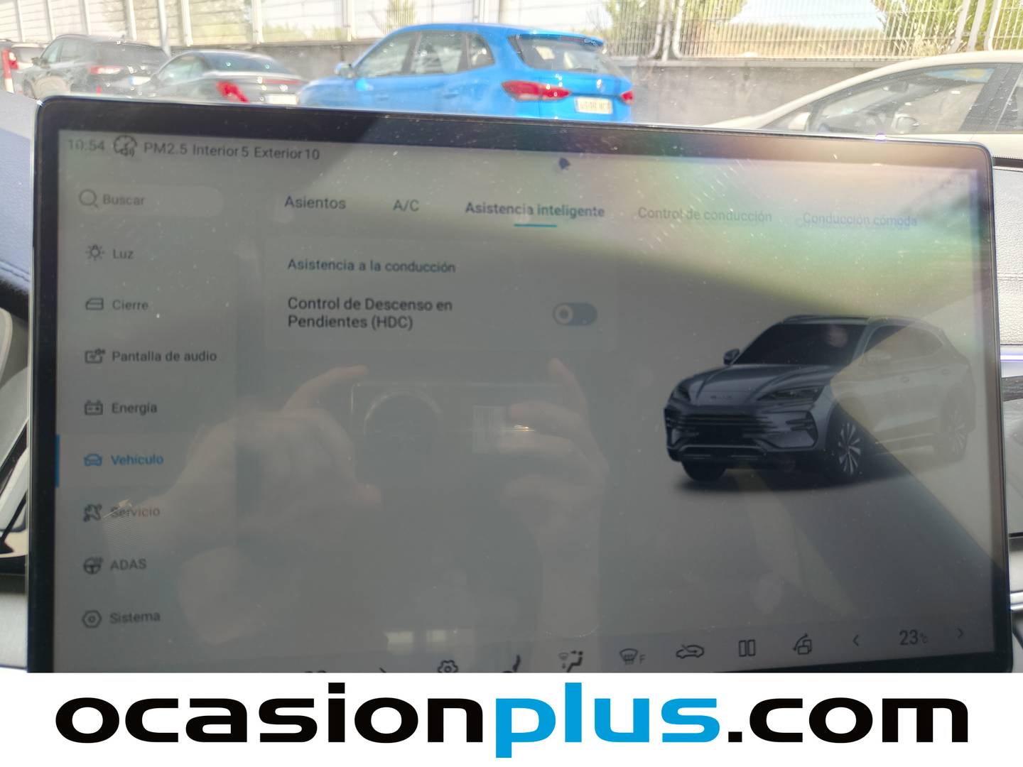 Paquetes del BYD Seal U DM-i BYD Seal U DM-i Comfort  (218 CV)