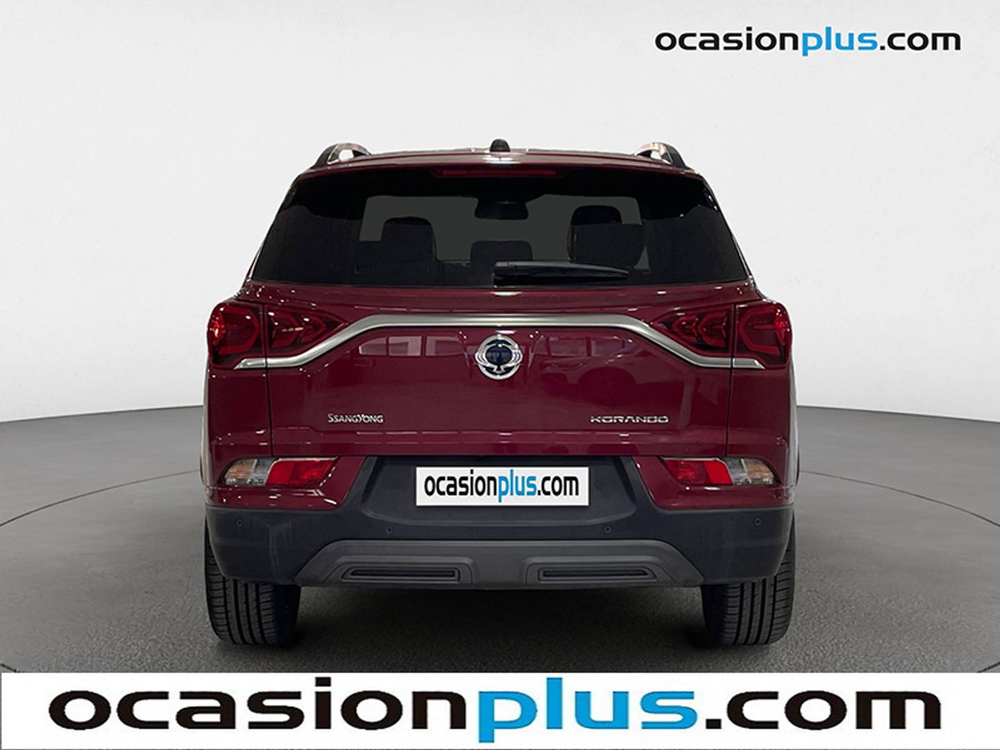 Foto KGM Korando KGM Korando G15T Urban Plus Auto (163 CV)