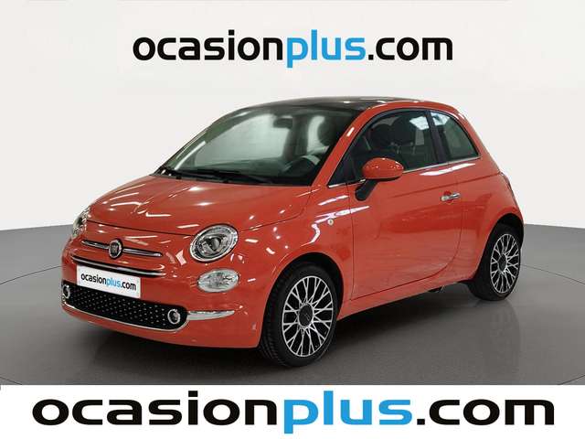 Fiat 500 1.0 Hybrid Dolcevita (70 CV) de segunda mano