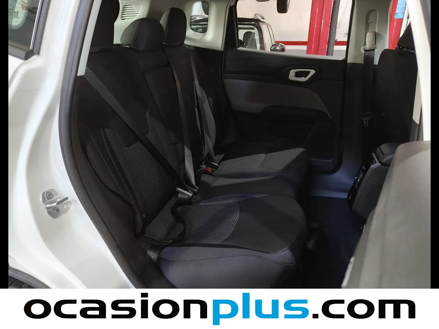 Foto Jeep Compass Jeep Compass 1.5 MHEV Longitude DCT (130 CV)