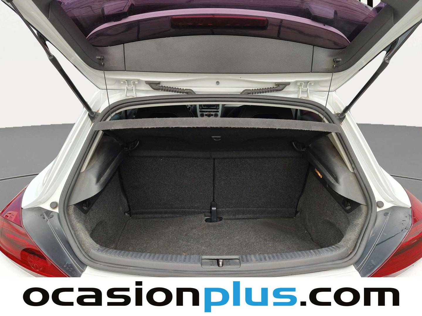 Fotos maletero Volkswagen Scirocco Volkswagen Scirocco Typhoon by R-Line 1.4 TSI BMT (125 CV)