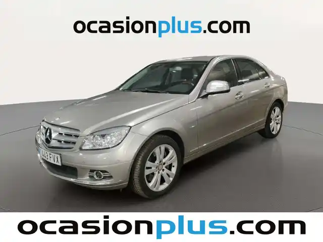 Mercedes Clase C Mercedes-Benz C 350 Avantgarde (272 CV) de segunda mano