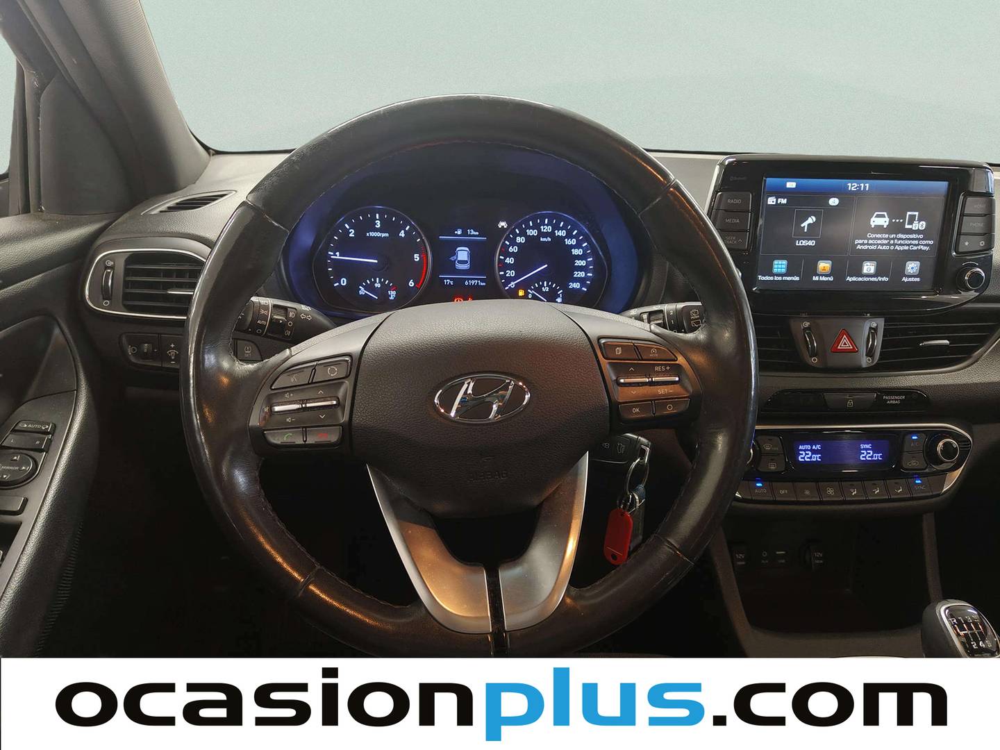 Hyundai i30 Hyundai i30 1.6 CRDI Klass (95 CV) de segunda mano