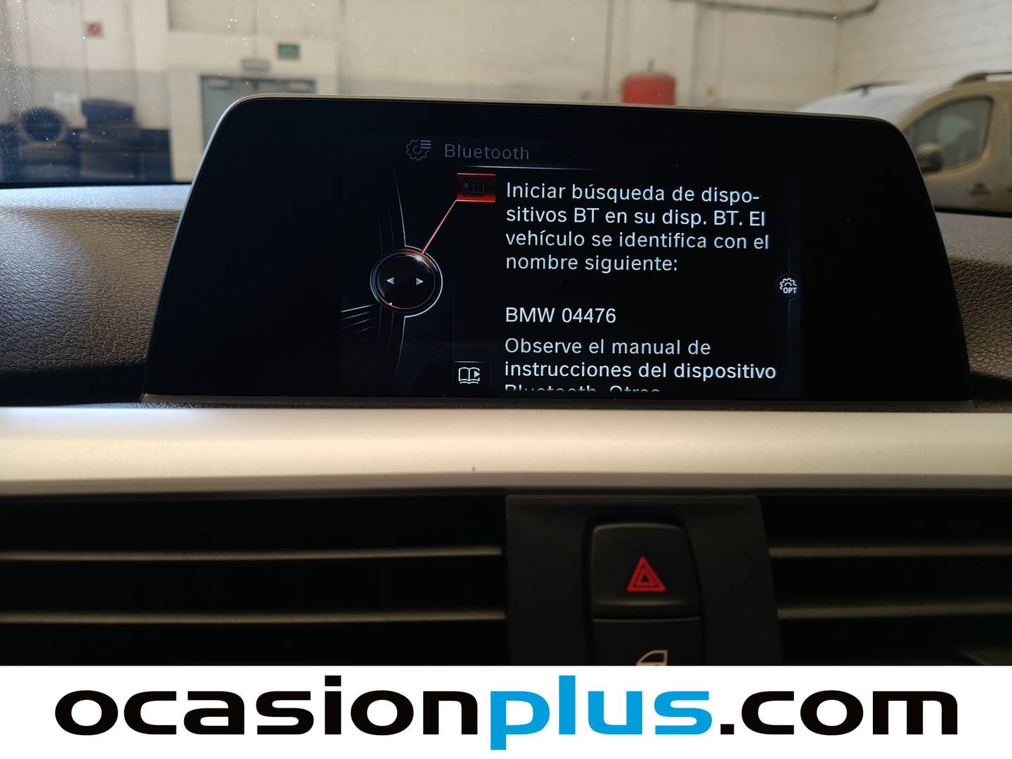 BMW Serie 3 BMW Serie 3 318d (150 CV) manual