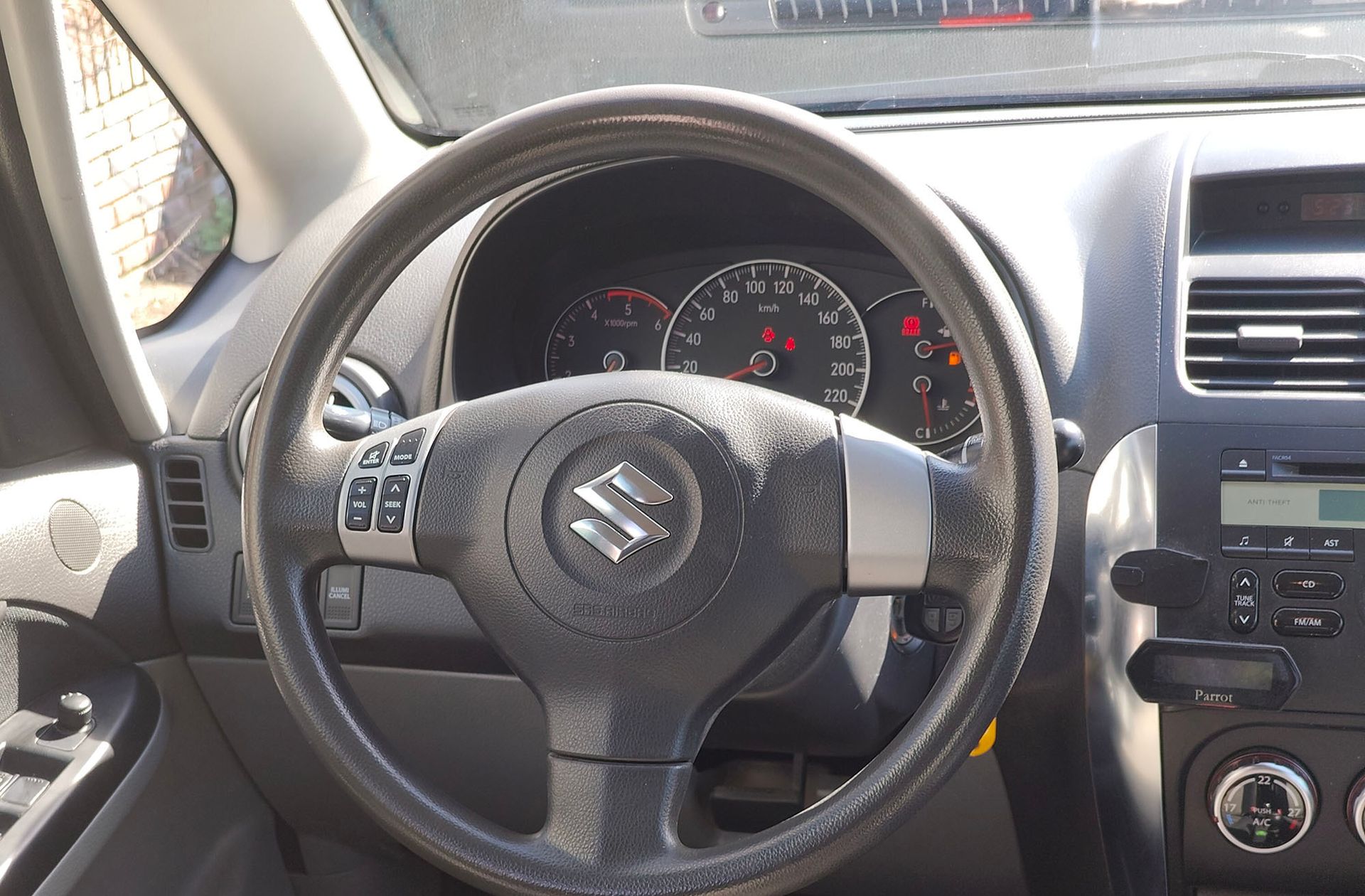 Suzuki SX4 1.9 Ddis GL+ - foto 16