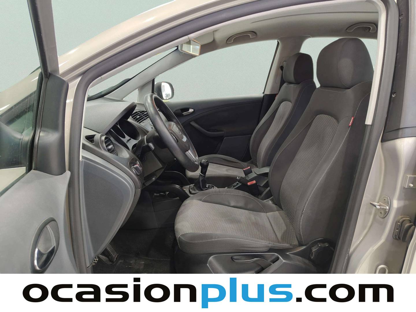 Foto asientos delanteros Seat Altea XL Seat Altea XL 1.6 Reference (102 CV)