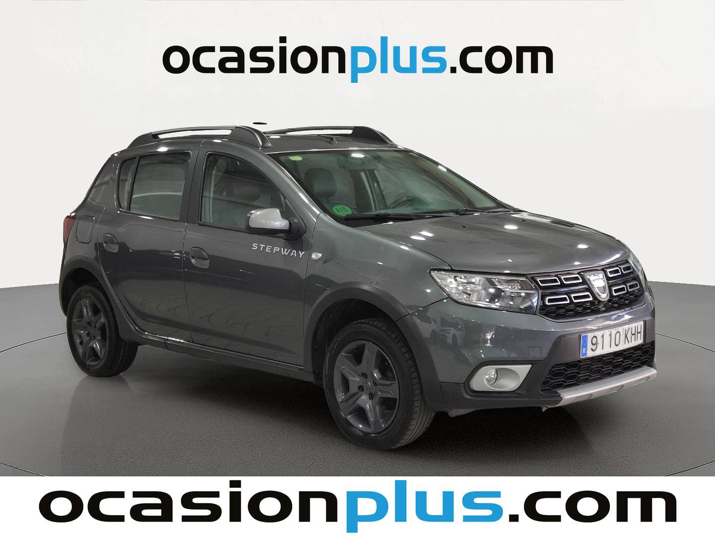 Foto delantera Dacia Sandero Dacia Sandero Serie Limitada Trotamundos TCe (90 CV) derecha