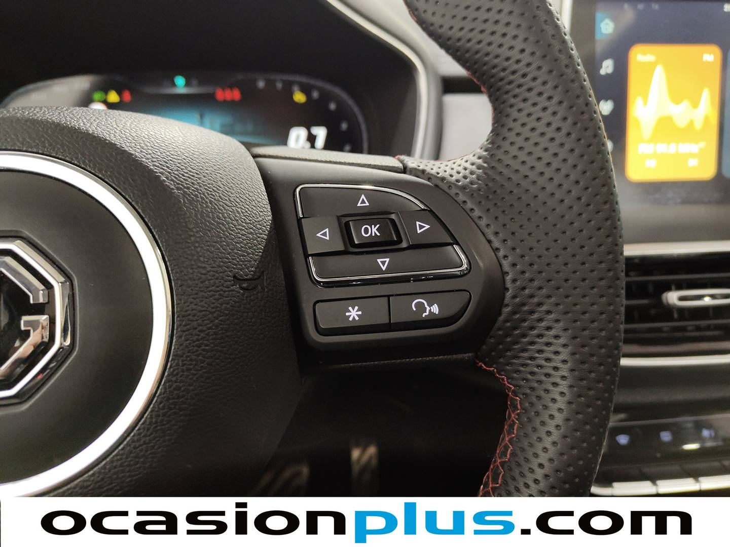 Foto MG HS MG eHS 1.5 T-GDI PHEV Luxury (258 CV)