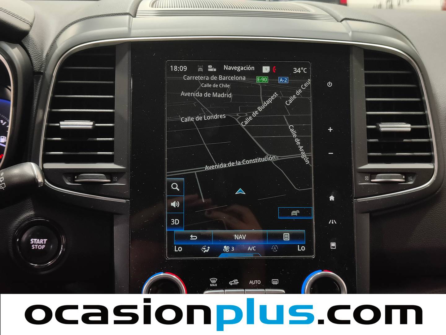 Extras y acabados del Renault Koleos Renault Koleos dCi 130 Zen (130 CV)