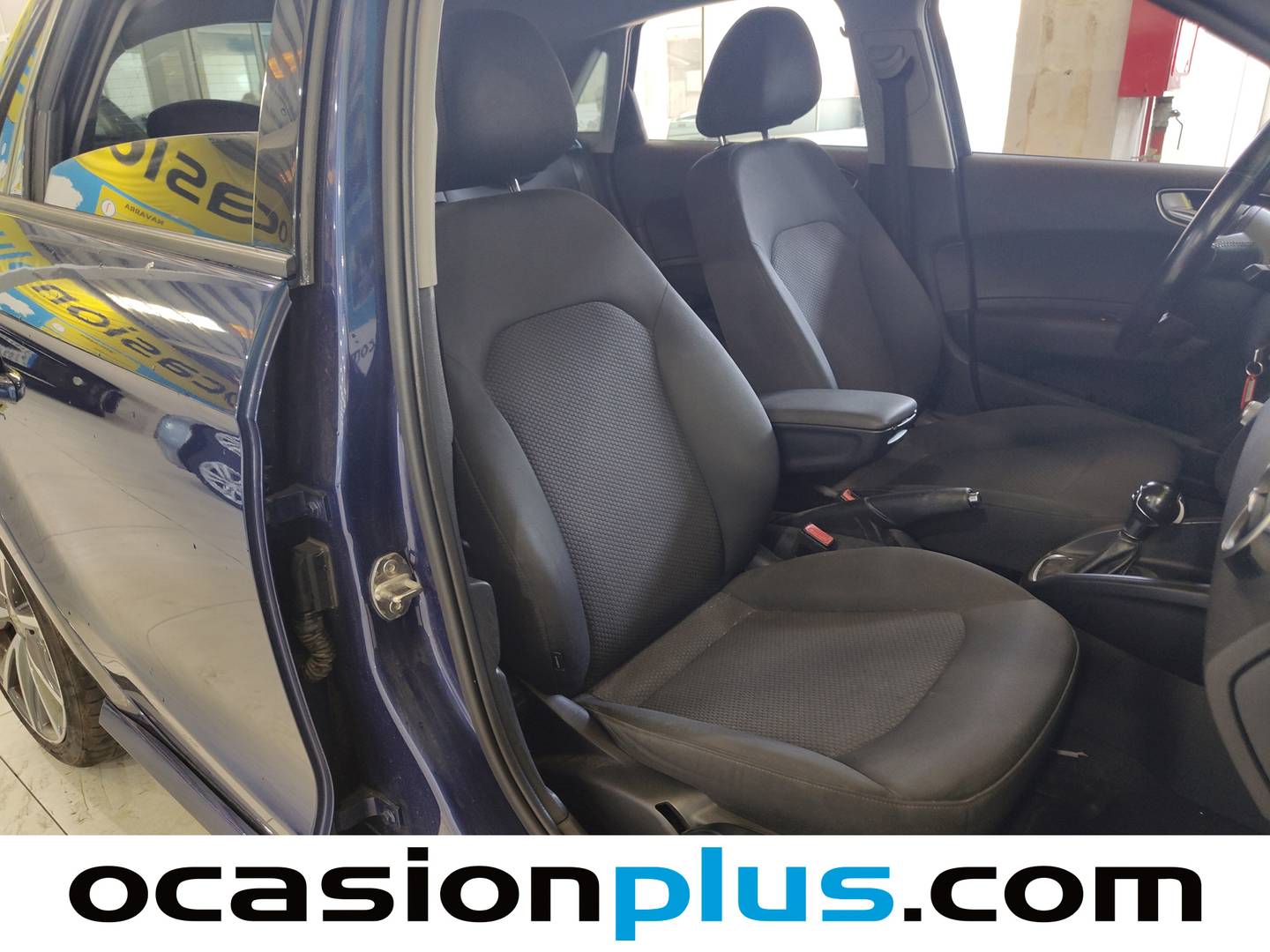 Foto Audi A1 Audi A1 Sportback Adrenalin 1.4 TDI  (90 CV) S tronic Pack S-Line