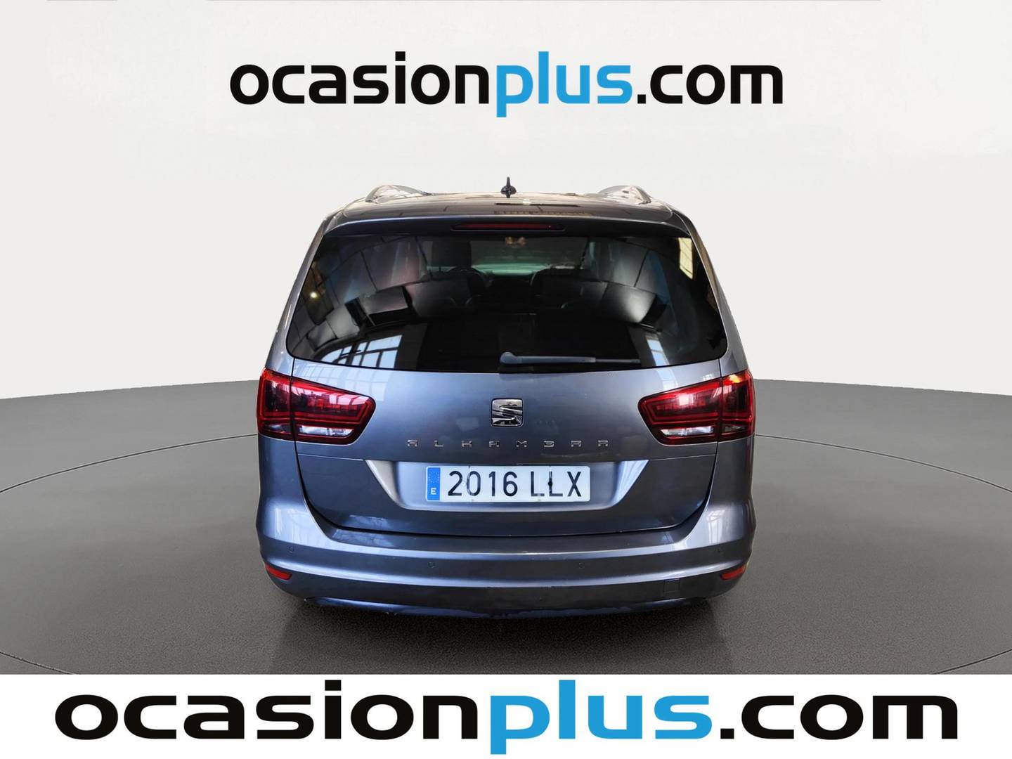 Seat Alhambra Seat Alhambra 1.4 TSI 110kW DSG S/S Xcellence 7 Plazas gasolina