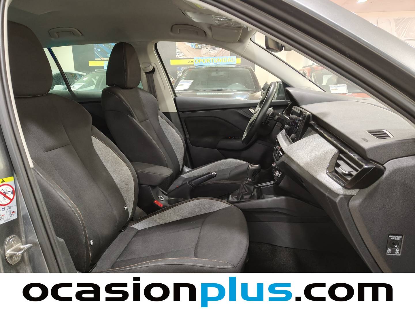 Skoda Kamiq Skoda Kamiq 1.0 TSI Selection DSG (115 CV) de segunda mano
