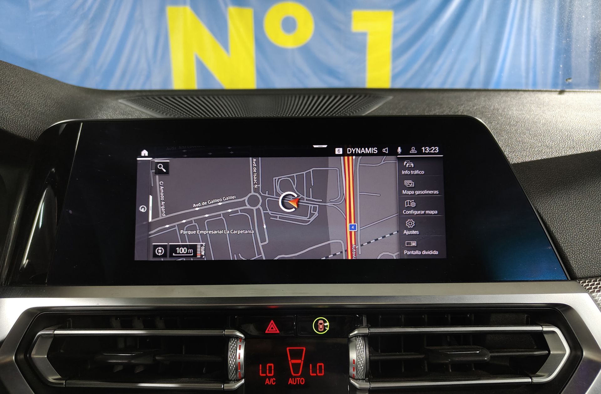 BMW Serie 3 318d Pack M - foto 9
