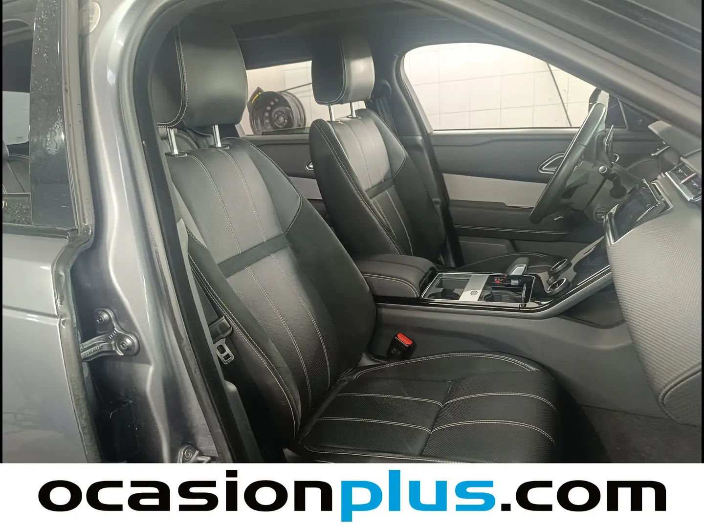 Foto Land Rover Range Rover Velar Land Rover Range Rover Velar 2.0 I4 R-Dynamic S 4WD Auto (204 CV)