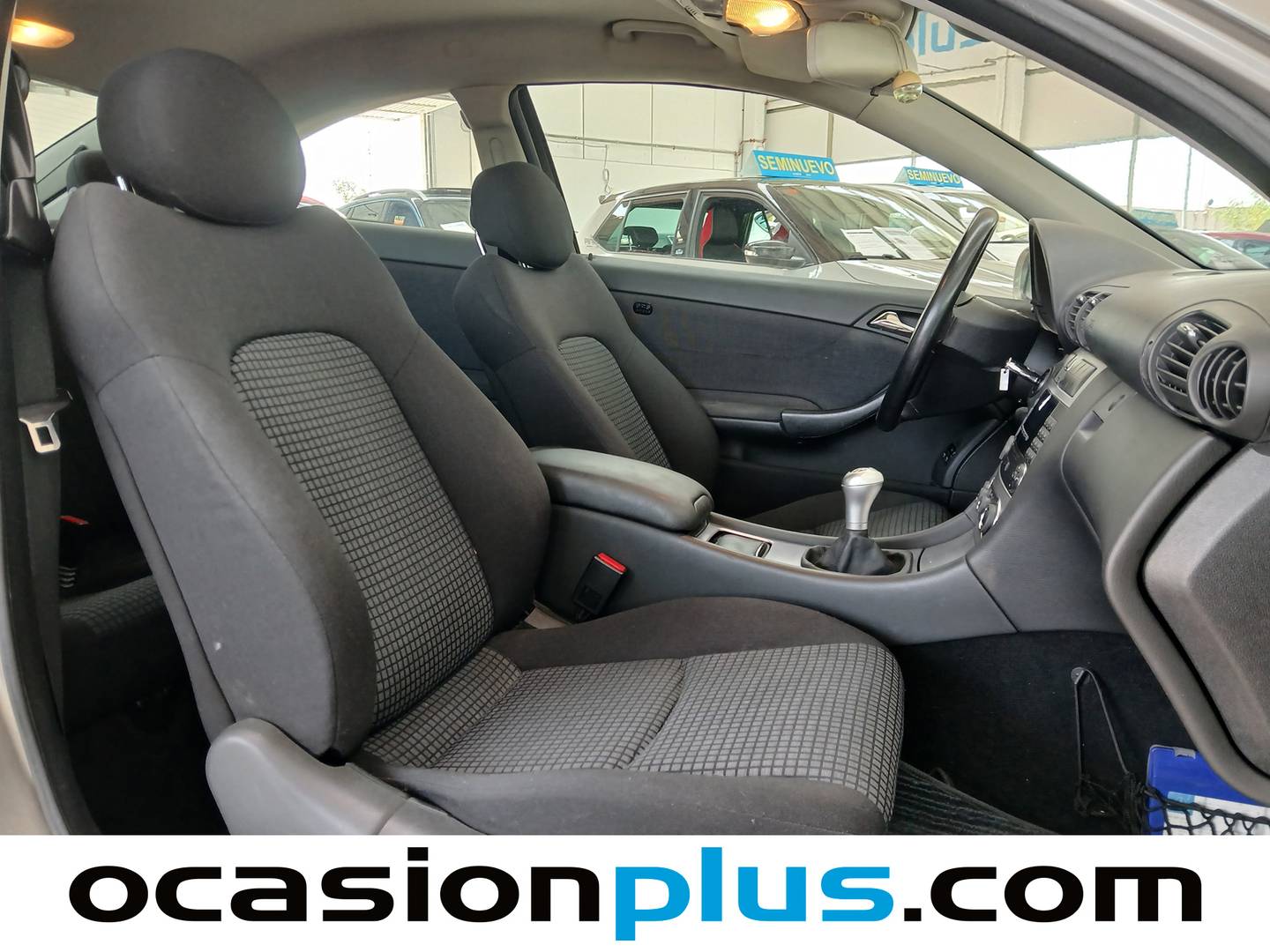 Mercedes Clase C Mercedes Clase C C Sportcoupe 200 CDI Sport Edition (122 CV) km 0