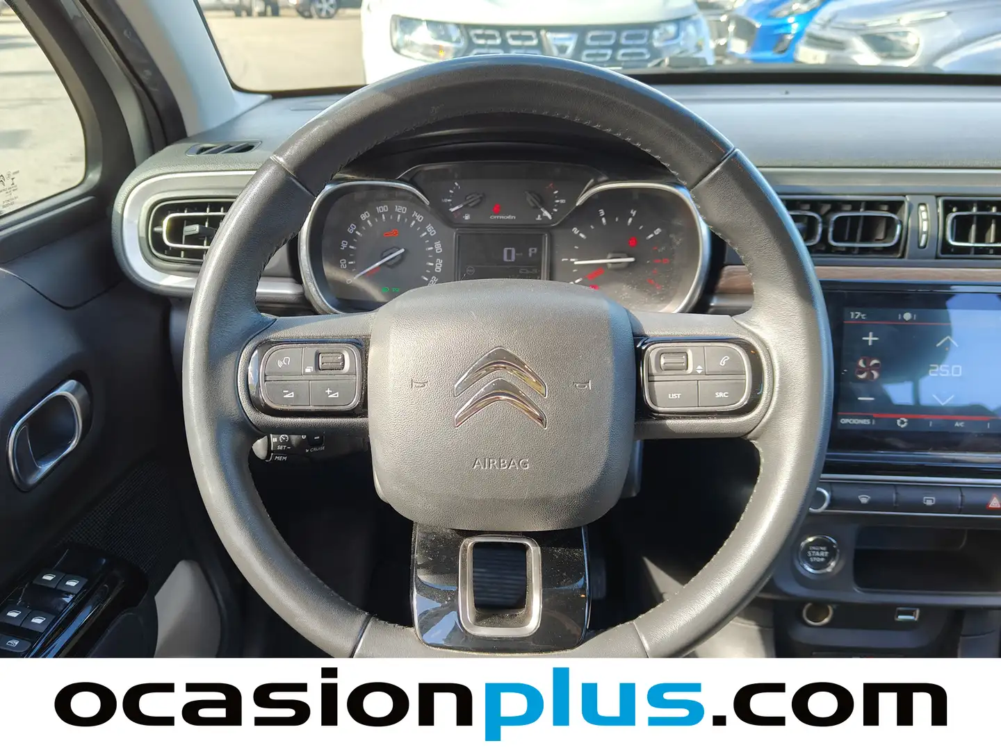 Foto Citroën C3 Citroen C3 PureTech 110 S&S Shine EAT6 (110 CV)