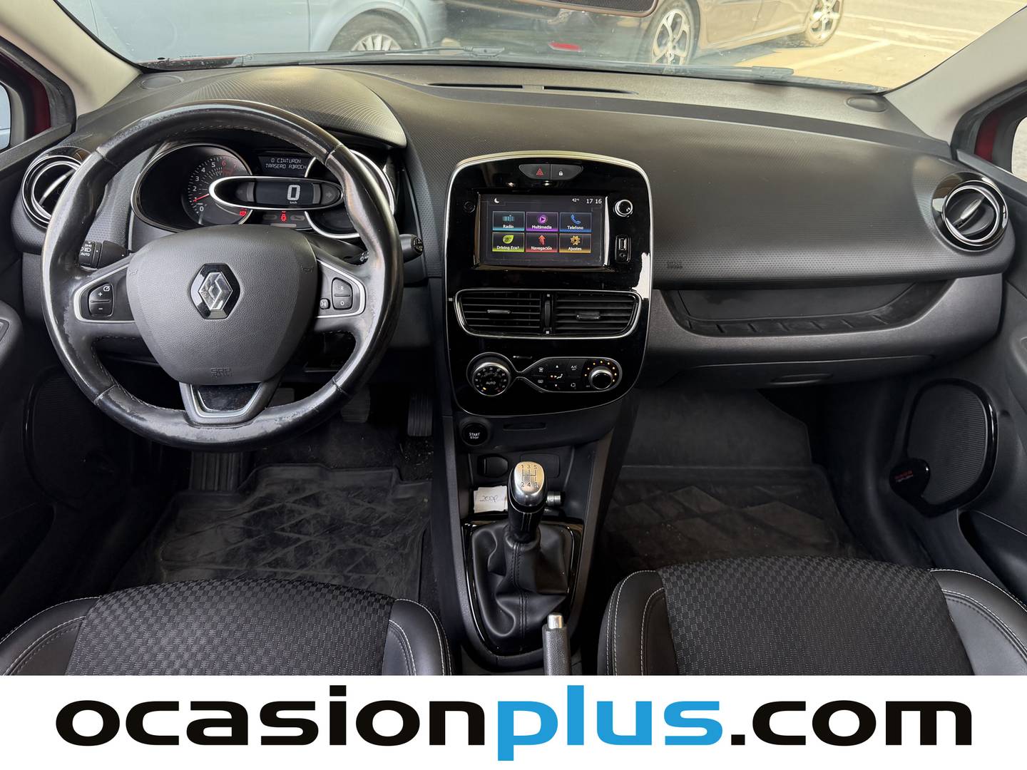 Renault Clio Renault Clio Sport Tourer Zen Energy TCe (90 CV) de ocasión