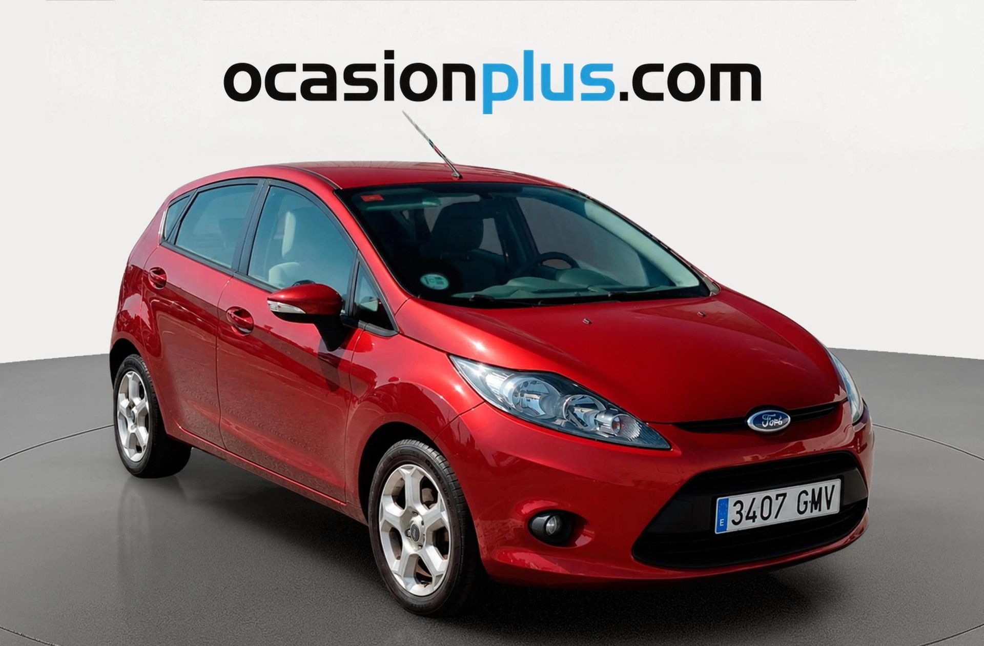Ford Fiesta 1.25 Trend - foto 2