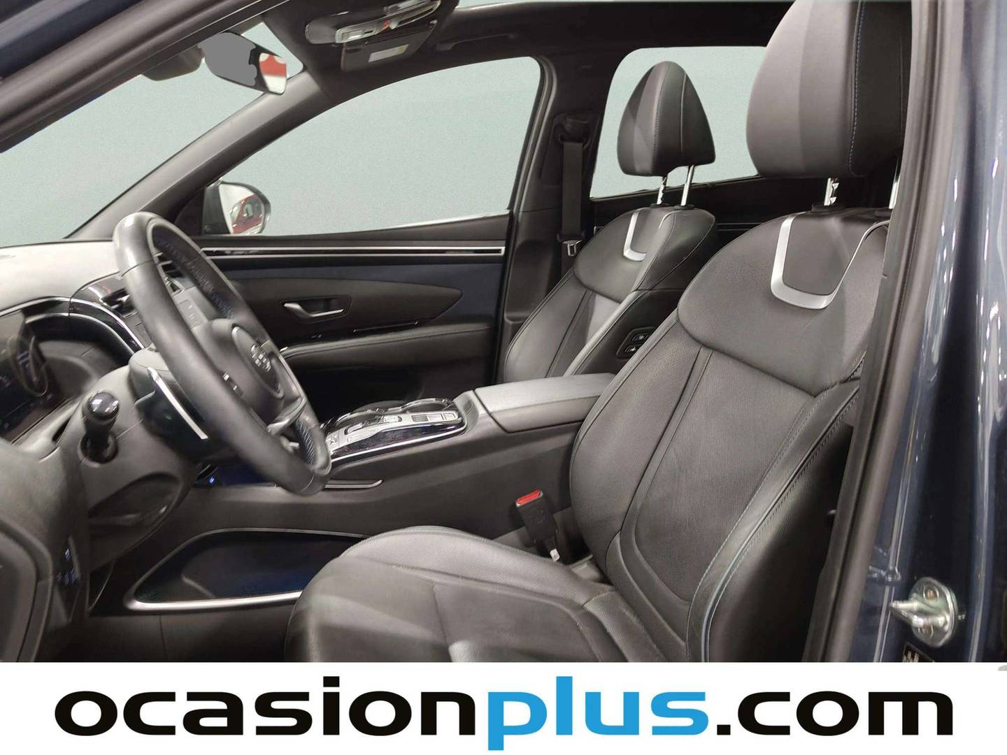 Foto asientos delanteros Hyundai Tucson Hyundai Tucson 1.6 TGDI HEV Tecno Sky Auto (230 CV)