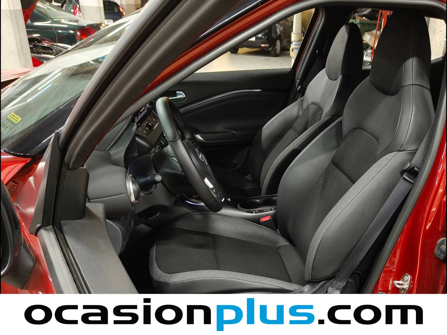 Foto Nissan JUKE Nissan Juke 1.6 Hybrid N-Connecta Auto (143 CV)