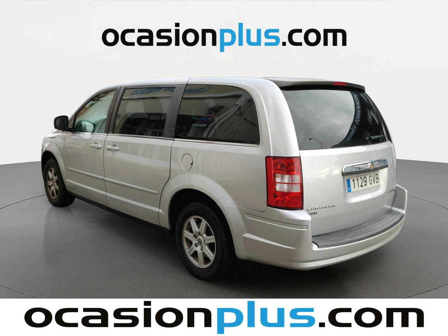 Foto Chrysler Grand Voyager Chrysler Grand Voyager 2.8 CRD LX Confort (163 CV) 7 PLAZAS