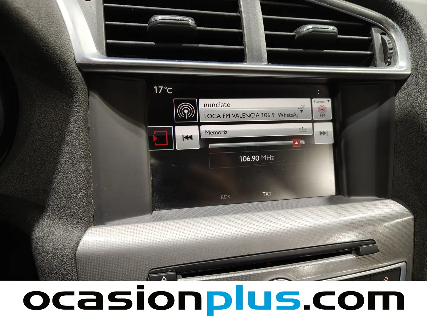 Foto Citroën C4 Citroen C4 PureTech 110 Feel  (110 CV)