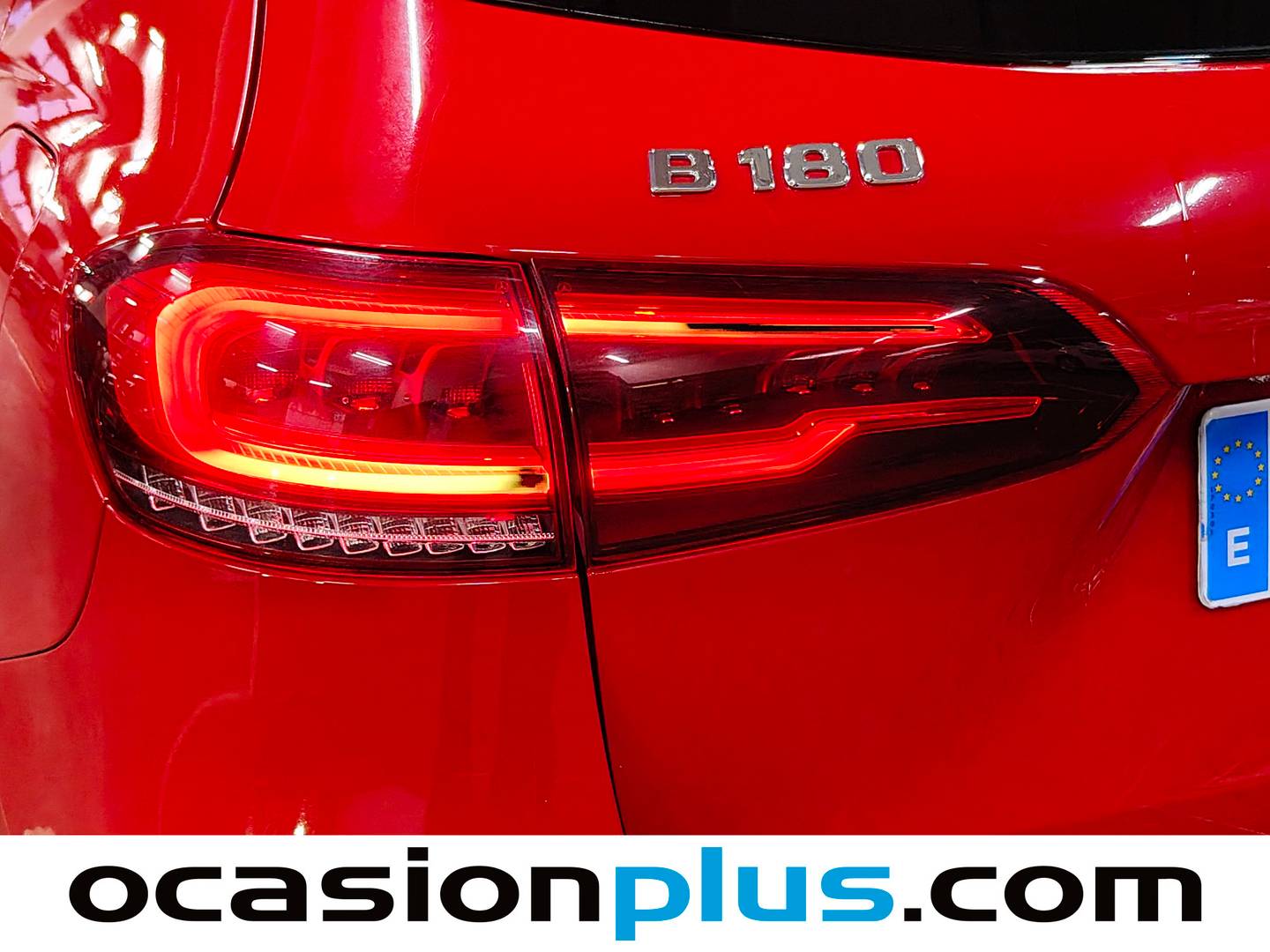 Mercedes Clase B Mercedes Clase B B 180 (136 CV) gasolina