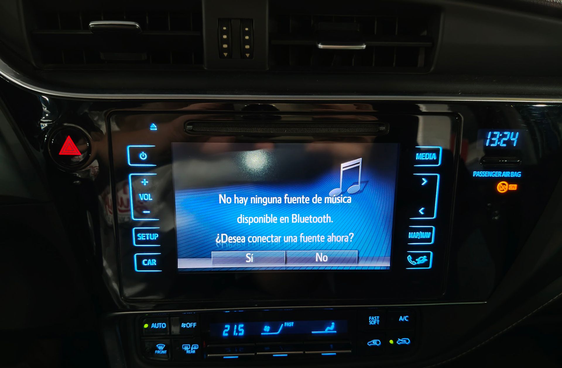 Toyota Auris 120T Active - foto 26