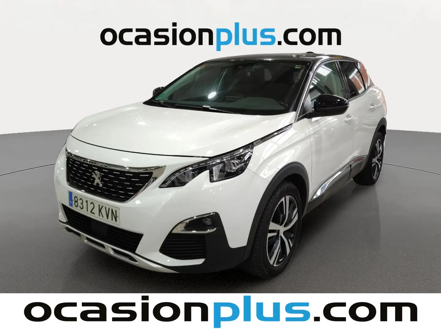 Foto Peugeot 3008 Peugeot 3008 PureTech 130 Allure EAT8 (130 CV)