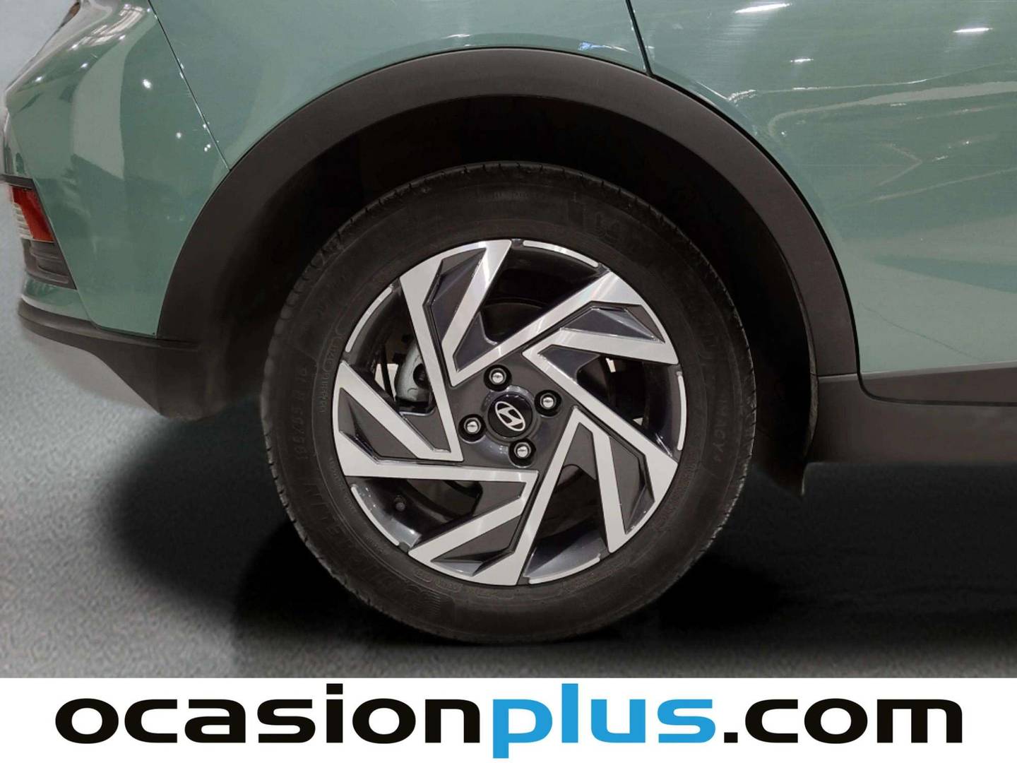 Hyundai Bayon Hyundai Bayon 1.2 MPI Maxx (79 CV) seminuevo