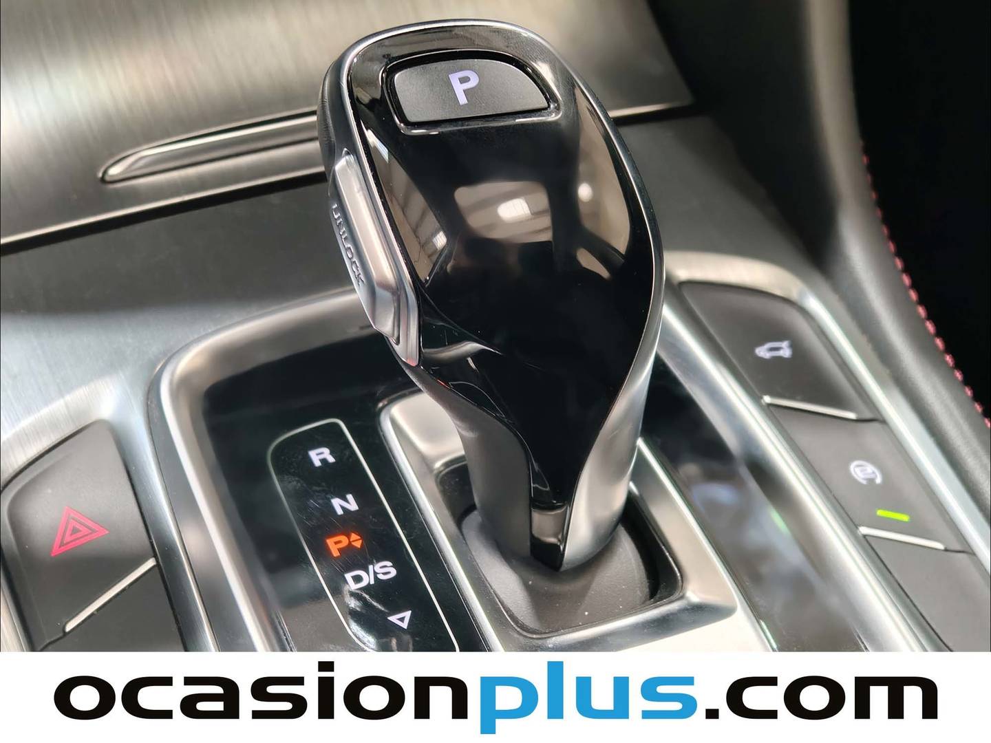 MG HS MG HS 1.5 Turbo GDI Luxury DCT (162 CV) de segunda mano