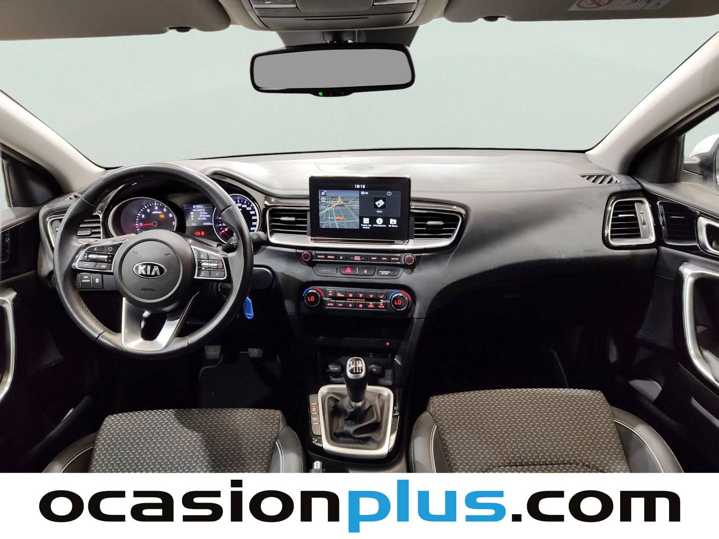 KIA Ceed KIA Ceed 1.0 T-GDi Tech (120 CV) de ocasión