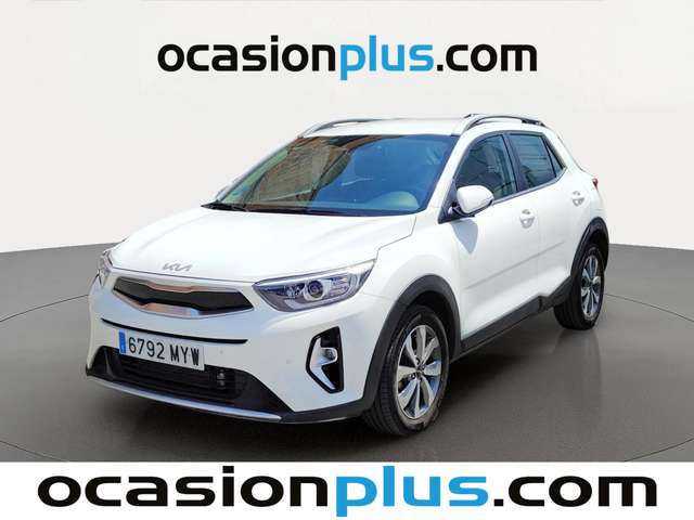 KIA Stonic 1.0 T-GDi MHEV Drive (100 CV) de segunda mano