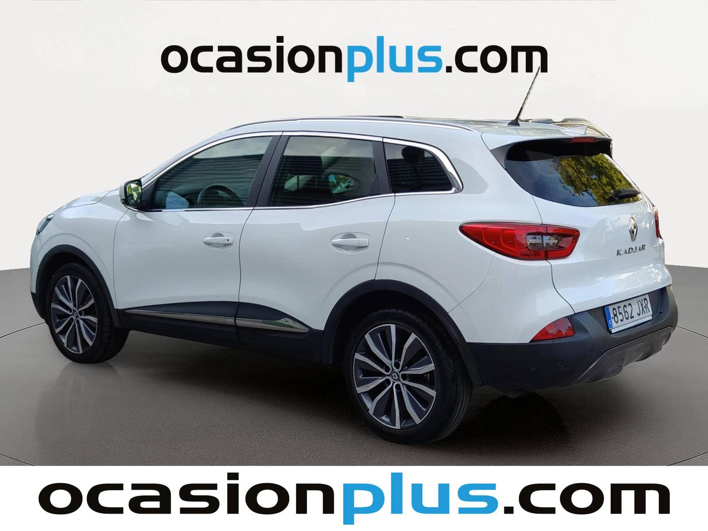 Renault Kadjar Renault Kadjar Zen Energy TCe (130 CV) seminuevo