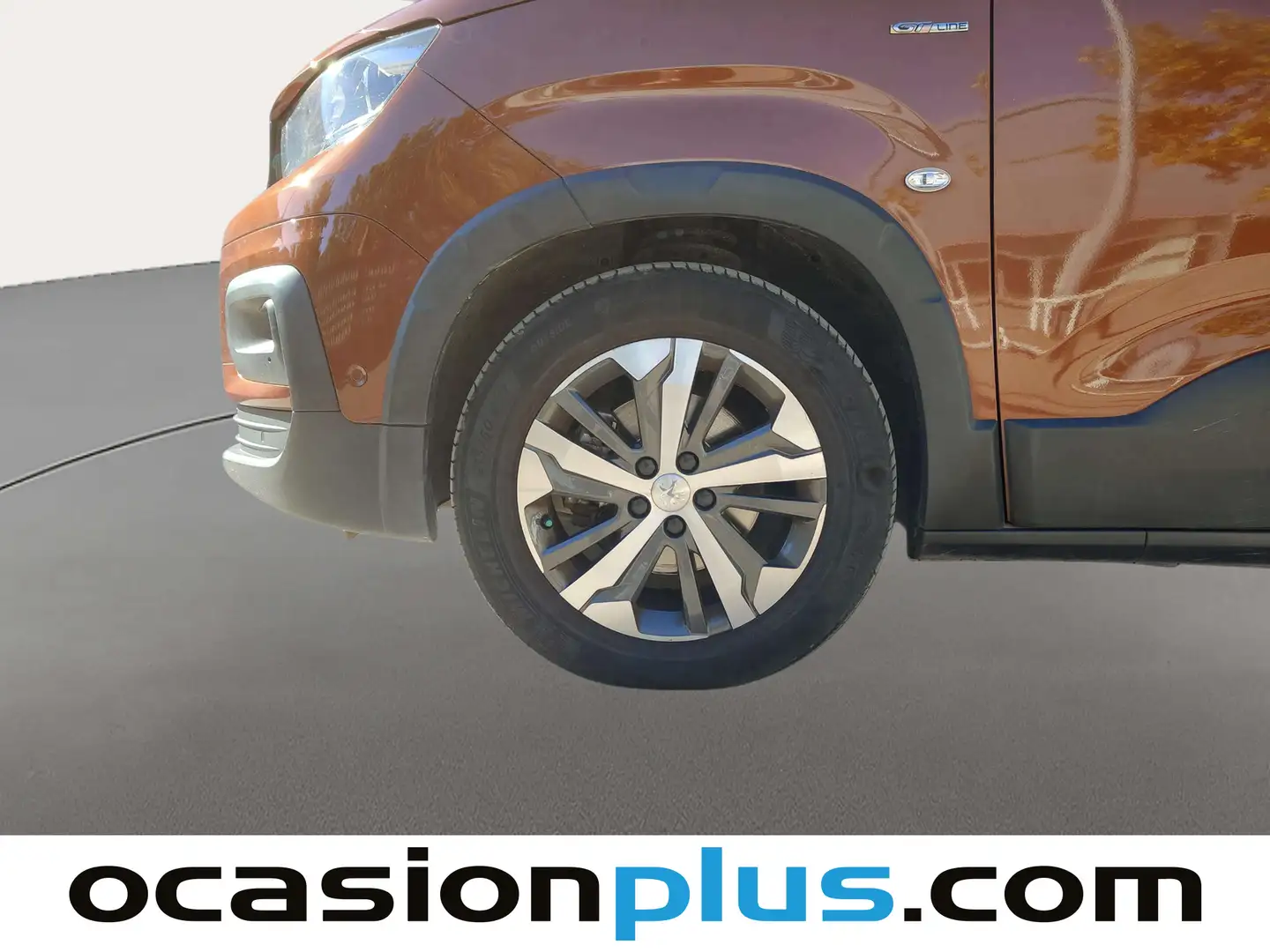 Foto Peugeot Rifter Peugeot Rifter BlueHDi 130 GT Line Standard EAT8 (130 CV)