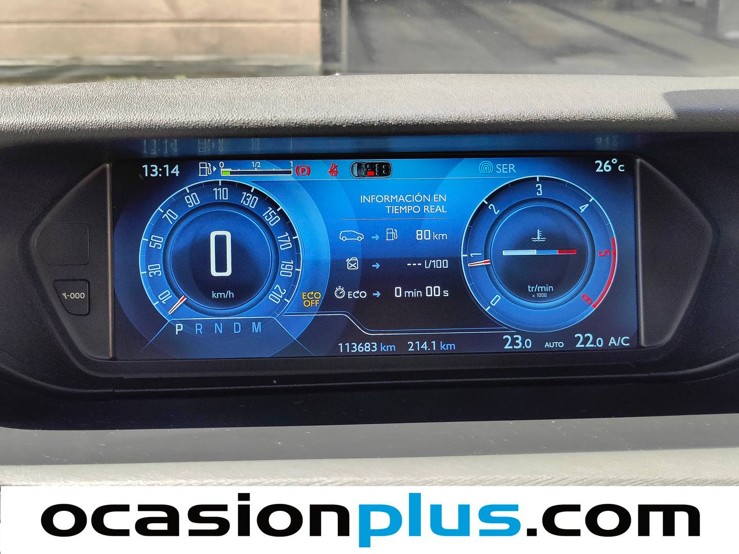 Citroën Grand C4 Picasso Citroën Grand C4 Picasso BlueHDi 120 Feel Edition EAT6 (120 CV) 7 Plazas seminuevo