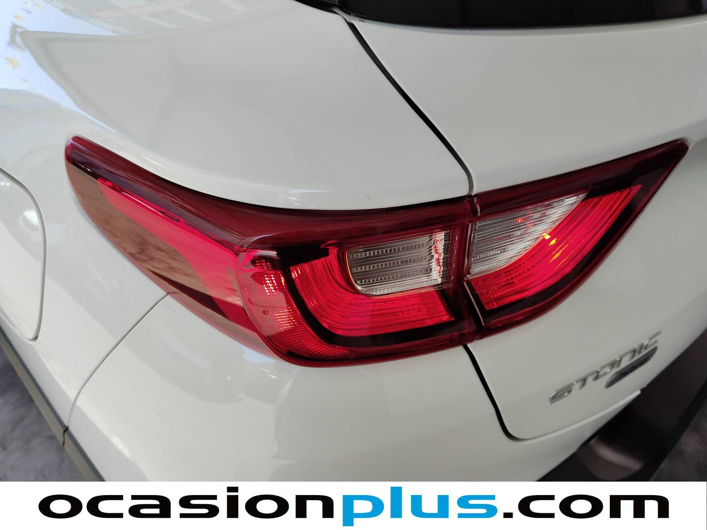 KIA Stonic KIA Stonic 1.0 T-GDi MHEV Drive (100 CV) híbrido