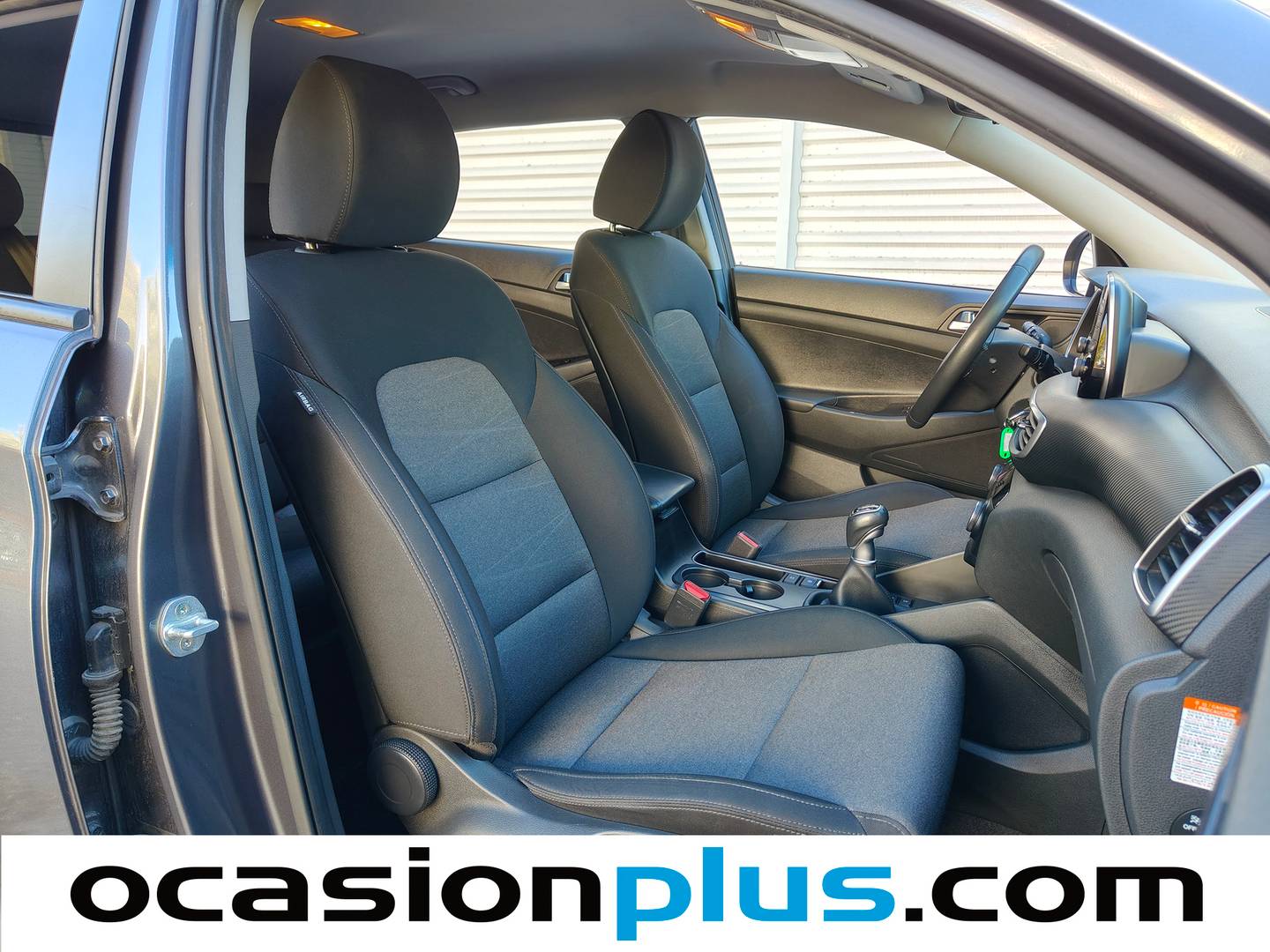 Hyundai Tucson Hyundai Tucson 1.6 CRDI 48V SLE 4x2 (116 CV) híbrido