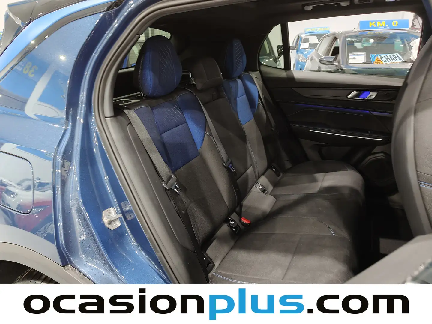 Foto Lynk & Co 01 Lynk & Co 01 1.5 PHEV 6.6kW (261 CV)