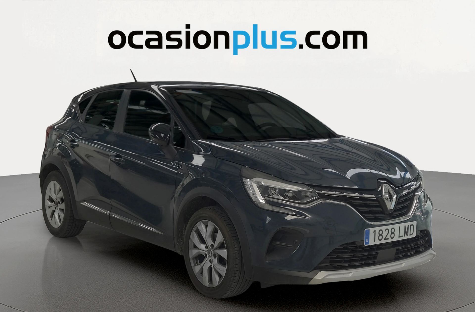 Renault Captur Intens Blue dCi - foto 2