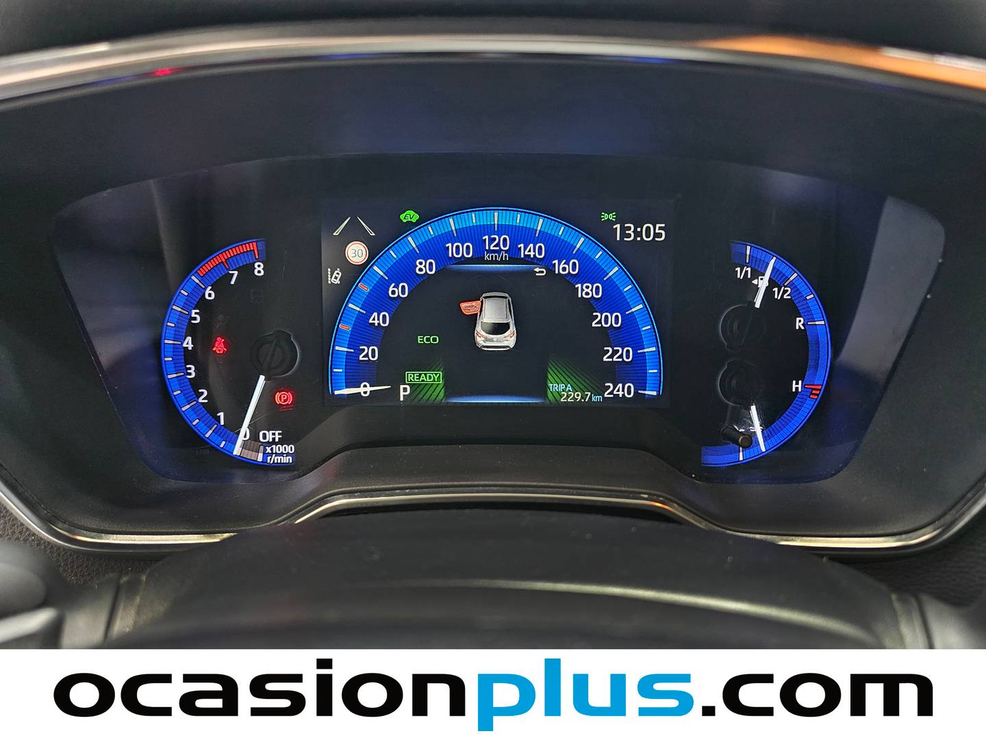 Toyota Corolla Toyota Corolla 180H FEEL! E-CVT (180 CV) 2019