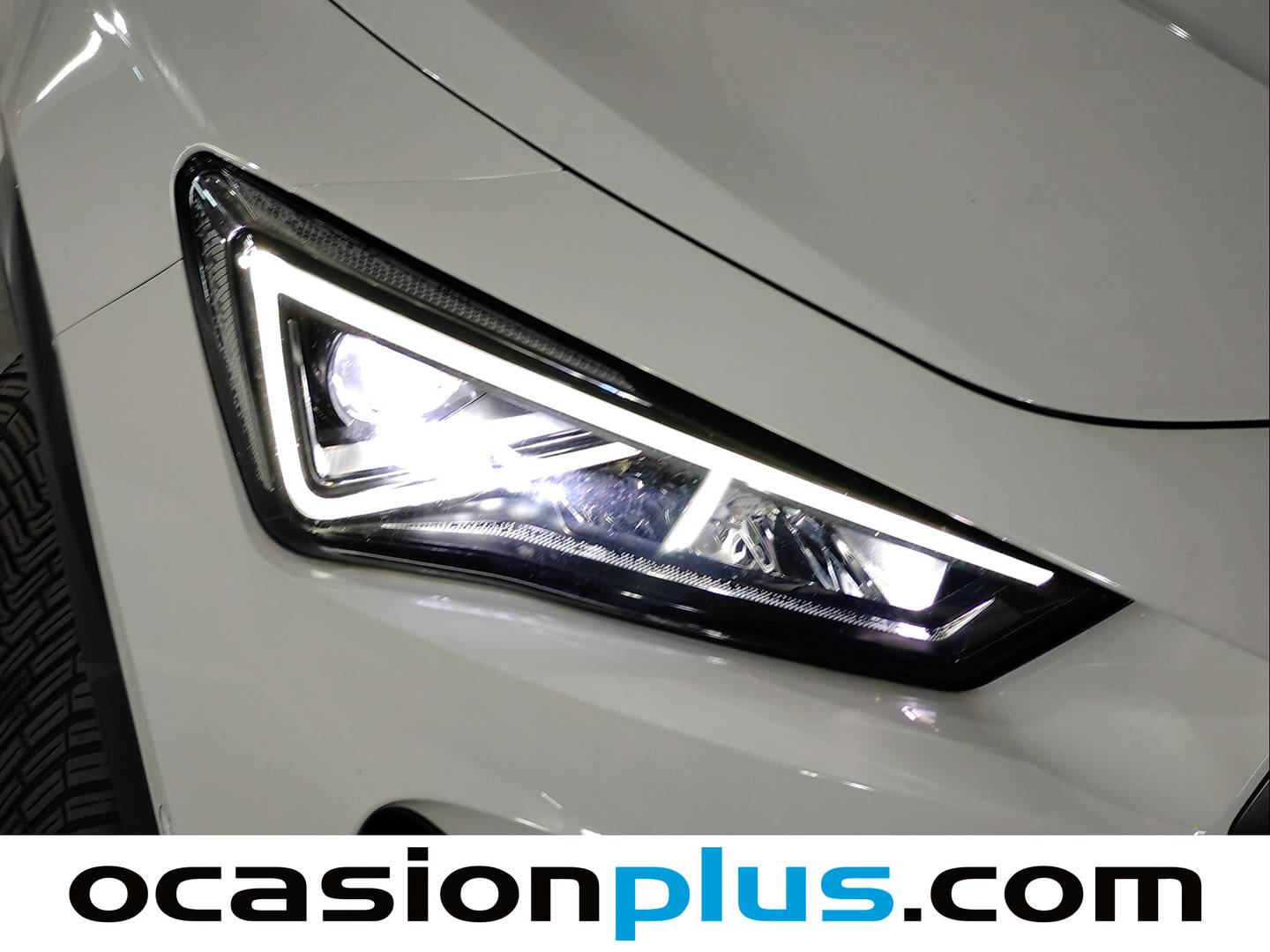 Accesorios del Cupra Formentor Cupra Formentor 1.4 e-Hybrid DSG (204 CV)